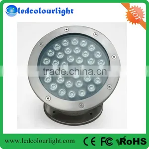 2016 Newest Product Led Underwater Fountain Light Waterproof IP68 for Swiming Pool and Garden thumbnail-5