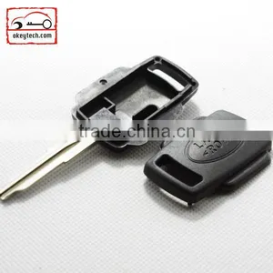 Okeytech Land Rover Transponder Chip Key Shell With Logo Land Rover Transponder Chip Key thumbnail-3