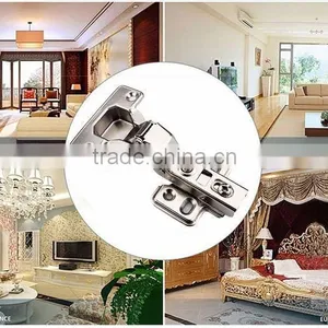 2015 New Design Low Price Furniture Hydraulic Door Hinge 35mm Cup Cold-rolled Steel Cabinet Hydraulic Hinge thumbnail-6