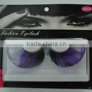 Free Synthetic False Eyelashes Samples thumbnail-3