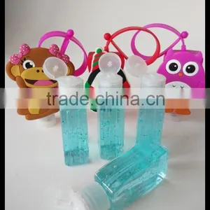 Fruity Fragrance 30ml 1fl.oz Anti Bacterial Hand Wash With Cartoon Holder thumbnail-1