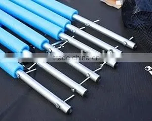 8FT Trampoline With Safety Enclosure thumbnail-5