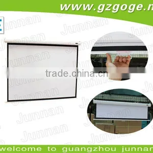 New Design Fast Fold Projection Screen thumbnail-1