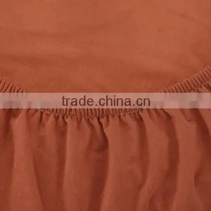 Knitting Sofa Cover With Spandex Red Brown011 thumbnail-3