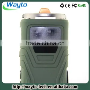 With Bright Led Torch Waterproof Hot Popular Portable Mini Speaker thumbnail-5