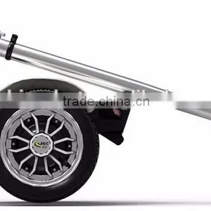 IO CHIC 9 Inch Adults Casual Used Electric Smart Balancing Scooter thumbnail-3