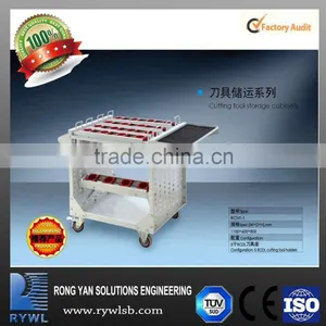 China Factory Iso Cnc Cutting Tool Cart thumbnail-1