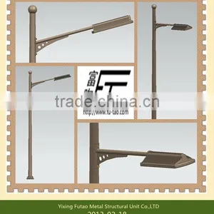 Lantern Street Light Pole thumbnail-1