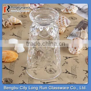 LongRun 7oz Icecream Drinking Glass Cups Wholesale thumbnail-1