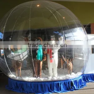 Hot-selling Commercial Inflatable Tractor Decoration thumbnail-1
