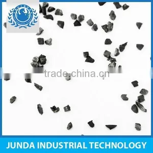 High Efficient Mn 1.2% Bearing Steel Grit 1.2mm for Granite Cutting thumbnail-3