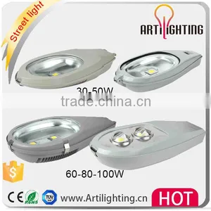 High Power Top Quality Factory LED Street Light 30W 48W 50W 70W 80W 90W 120W thumbnail-3