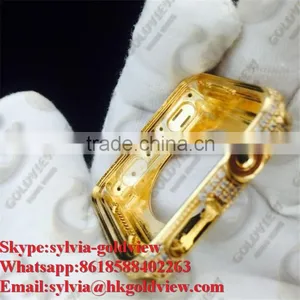 2015 Factory Price New Products for Apple Watch Case, Case For Apple Watch 38MM, Case For Apple Watch 42MM thumbnail-2