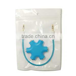 3.5mm Universal Headphone Splitter / Audio Headphone Jack Splitter / Earphone Splitter thumbnail-4