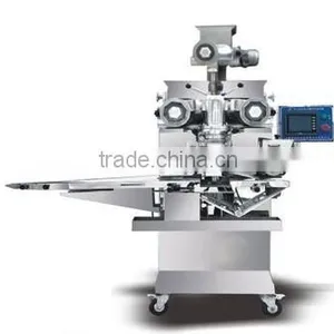 Biscuit Making Machine/cookie Machine/pineapple Cake Encrusting Machine thumbnail-1