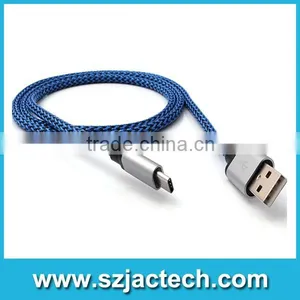 Type c Usb Cable 3.1 Type c Metal Charging Cable thumbnail-3