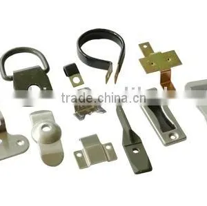 Stainless Sheet Steel Stamping Parts,high Precision Customized Stamping Part thumbnail-1