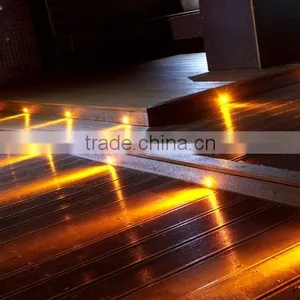 Waterproof Ip67 Outdoor Led Step Light Warm White Color SS304 Housing thumbnail-6