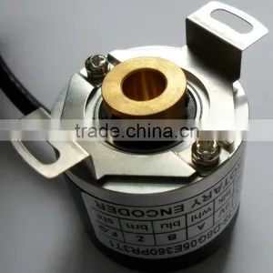 High-QuaLow Price 600P/R Cable Side Out Optical Rotary EncoderRotary Encoder Switch From Professional ManufacturerRotary Encoder thumbnail-1