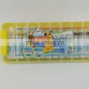12 Colors 6ml Top Class Water Colours thumbnail-1