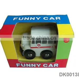 Custom Made Blank Vinyl Toy thumbnail-1