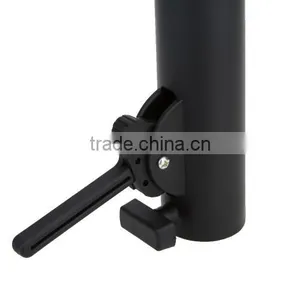 Black Golf Club Push Pull Cart Car Trolley Umbrella Holder thumbnail-4