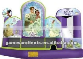 The Princess& Frog Castle Toy A2022 thumbnail-1