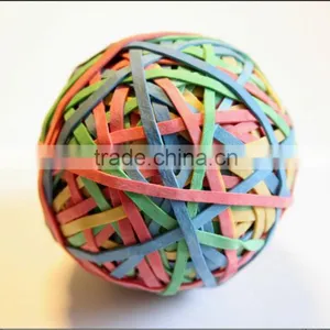 High Quality Colored Silicone Rubber Ball , Silicone Rubber Ball Made In Thailand thumbnail-1