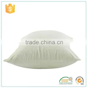 2016 New Design Low Price Decorative Pillow Covers Red/100% Cotton Waterproof Pillow Cover thumbnail-1