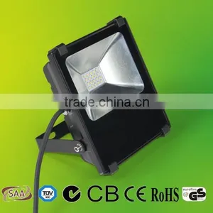 Outdoor IP66 Led Garden Light 20w With CRI>80 PF>0.95 5 Years Warranty thumbnail-1