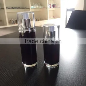 New Product Large Size Plasitc Cosmetic Packaging Acrylic Cosmetic Jar thumbnail-4