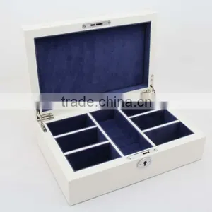 Luxury Wooden Jewelry Box Wholesale thumbnail-1