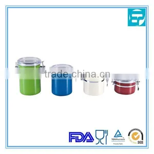 Stainless Steel Color Coating Food Container thumbnail-1