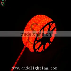 Horizontal Target LED Rope Light 24V/110V/220V Neon Rope Light thumbnail-1