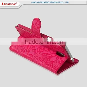 Wallet Leather Mobile Phone Case Cover for Huawei Honor Ascend Mate 6 7 8 9 Plus Holly Monarch thumbnail-2