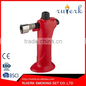 Delicious Creme Brulee Gift Set With Culinary Torch for Caramelizing Tops EK-003 thumbnail-1
