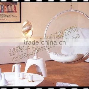 Hanging Bubble Chair thumbnail-1