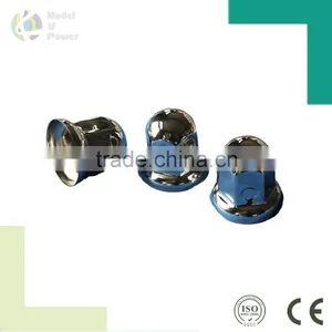 Stainless Wheel Nut Covers CW1100 (55high) thumbnail-1