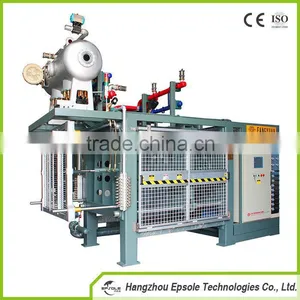 Highly Effective EPS Styrene Automatic Shape Moulding Machine With Vacuum thumbnail-1