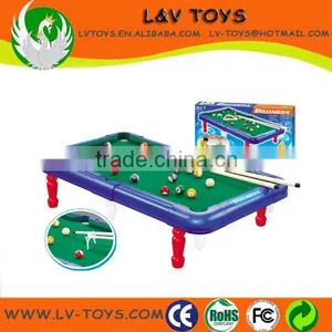 Plastic Toy Snooker,toy Sport Set,biliard Table thumbnail-1