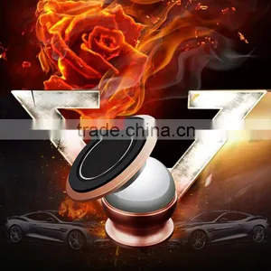 Aluminum Alloy Car Phone Holder/mobile Phone Mount For Car/all Phones Car Mount thumbnail-1