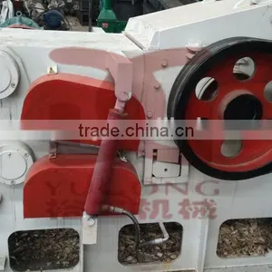 Yugong Big Capacity Waste Wood Pallet Chipper thumbnail-2