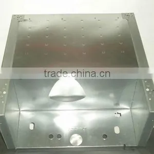 OEM Aluminum Sheet Metal With Competitive Price thumbnail-1