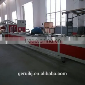 16mm-630mm Automatic PVC Pipe Socketing Machine PVC Pipe Belling Machine thumbnail-1