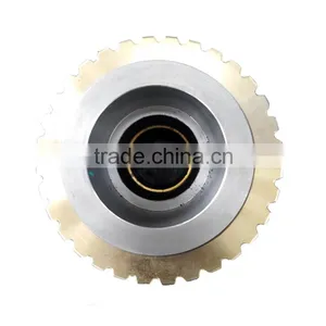 Brushless dc Motor With Enveloping Worm Gear thumbnail-6