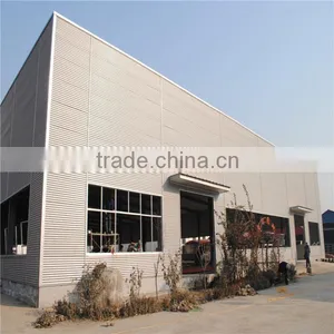 Steel Structure Warehouse,construction Design Steel Structure Warehouse,Prefabricated Light Steel Warehouse thumbnail-1