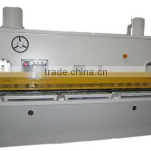 QC11Y-25*3200 Hydraulic Shearing Machine thumbnail-1