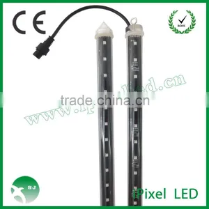 1m/16pixels Madrix Dmx Sticks LED Meteor 3d Dmx Vertical Tube thumbnail-6