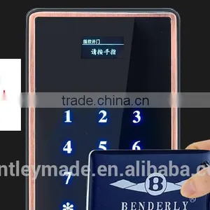 Multiple Function Fingerprint Lock thumbnail-5