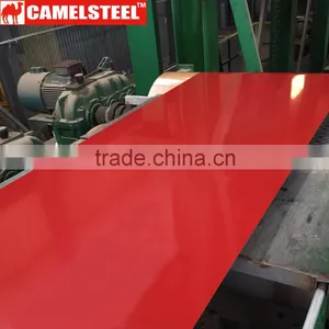 Construction Use PE Paint PPGI Coils thumbnail-5